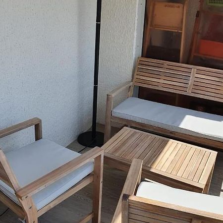 Tropical - Appt Climatise - Proche Plage - Aquarium - Parking - Wifi Canet-en-Roussillon Exterior foto