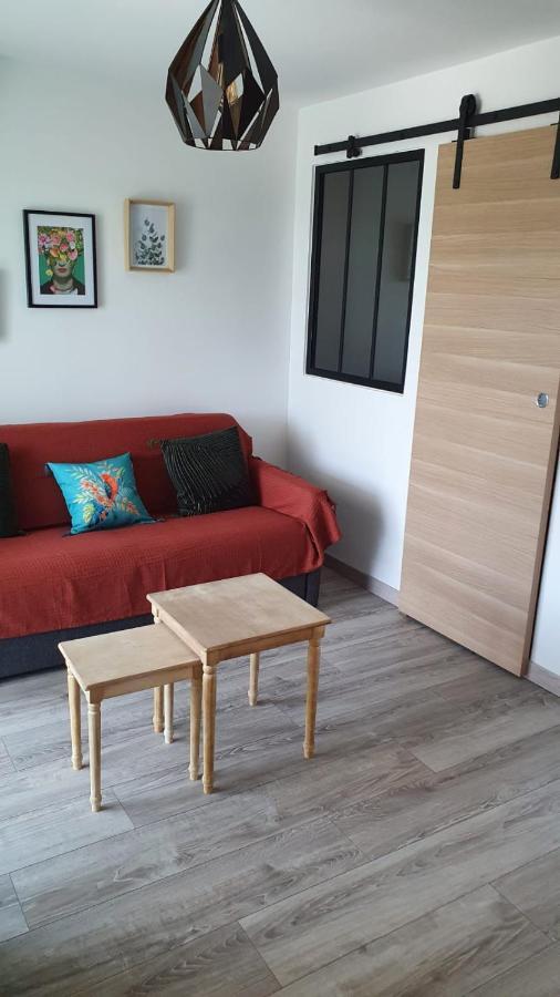 Tropical - Appt Climatise - Proche Plage - Aquarium - Parking - Wifi Canet-en-Roussillon Exterior foto